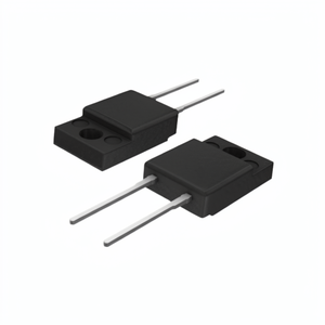 Electronic Chips Component Single Diodes Original STTH12S06FP TO-220-2 Full Pack, Isolated Tab - Product Image 1