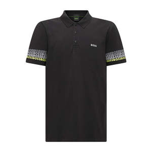 เสื้อโปโลผ้าฝ้ายแท้สำหรับผู้ชายรุ่นใหม่สำหรับฤดูร้อน และเสื้อยืดกีฬา เสื้อผ้าอเนกประสงค์คุณภาพสูงสำหรับใส่ลำลองและธุรกิจ - Product Image 2