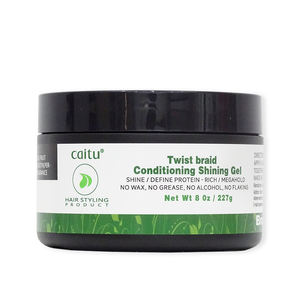 <span class=keywords><strong>Gel</strong></span> coiffant <span class=keywords><strong>pour</strong></span> cheveux tressés, produit en gros, 8 oz, forte tenue, <span class=keywords><strong>gel</strong></span> Lock n Twist, sans résidus blancs, <span class=keywords><strong>pour</strong></span> femmes - Product Image 2