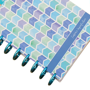 Carnets Premium 2026 en Gros : Agendas à Disques, Anneaux Métalliques pour Reliure, Anneaux Intérieurs en Forme de Cœur pour Reliure à Feuillets Mobiles - Product Image 1