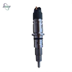 Injektor Diesel Common Rail 0445120336 0445120332 0445120050 0445120185 0445120193 untuk Mesin ISB6.7 / QSB6.7 untuk D13 - Product Image 5