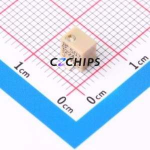 ตัวต้านทานปรับ3224X-1-503E ได้/ตัวต้านทานโพเทนชิโอมิเตอร์ SMD-3P ตัวต้านทาน4.8x3.5มม. 50Kohm 10% 250mW 100ppm/ ℃ - Product Image 1
