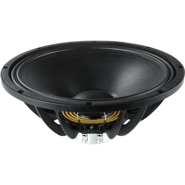 China Hot Sale Ready for Ship 15 Inch Woofer Speaker Unit with 76mm Voice Coil 800W AES for Mid to Low Range Speaker