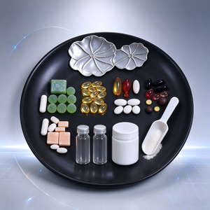 Small MOQ Customized <b>Vitamin</b> Burst Beads & Botanical Softgel Capsules Private Label OEM Service - Product Image 2