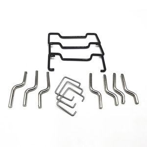 JieGao Hardware Spring Buckle 8*39 Iron Strong Professional Luggage Hook Connecting Strap - Product Image 4