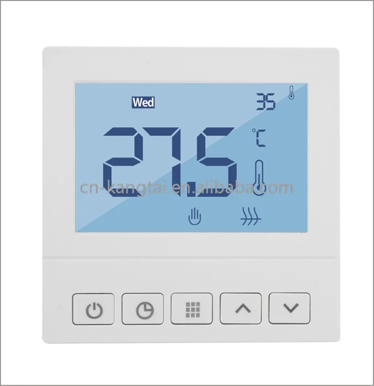 Hot Sale Programmable room thermostat