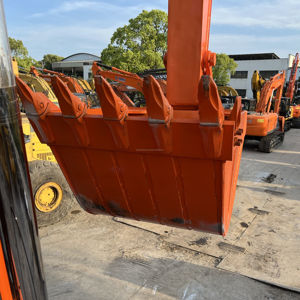 L'excavatrice hydraulique de haute qualité de 13 tonnes Hitachi ZX 130LC a utilisé la pelle sur chenilles pour des machines de construction - Product Image 6