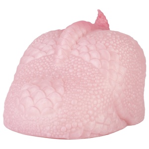 Masturbador Masculino G6602 con Diseño de Boca de Dragón de Fantasía, Copa de Masturbación de Silicona Suave, Juguetes Sexuales de Bolsillo, Precio al por Mayor - Product Image 5