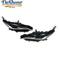 Pièces de haute qualité soigneusement sélectionnées pour les phares LED Toyota Harrier, éclairage puissant, solutions aux problèmes d'éclairage, pare-chocs, calandre, garde-boue