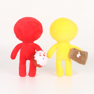 Nouvelle Peluche Stickman d'Alan Becker, Figurine de Dessin Animé YouTube, Cadeau pour Enfants et Fans, Vente en Gros - Product Image 3