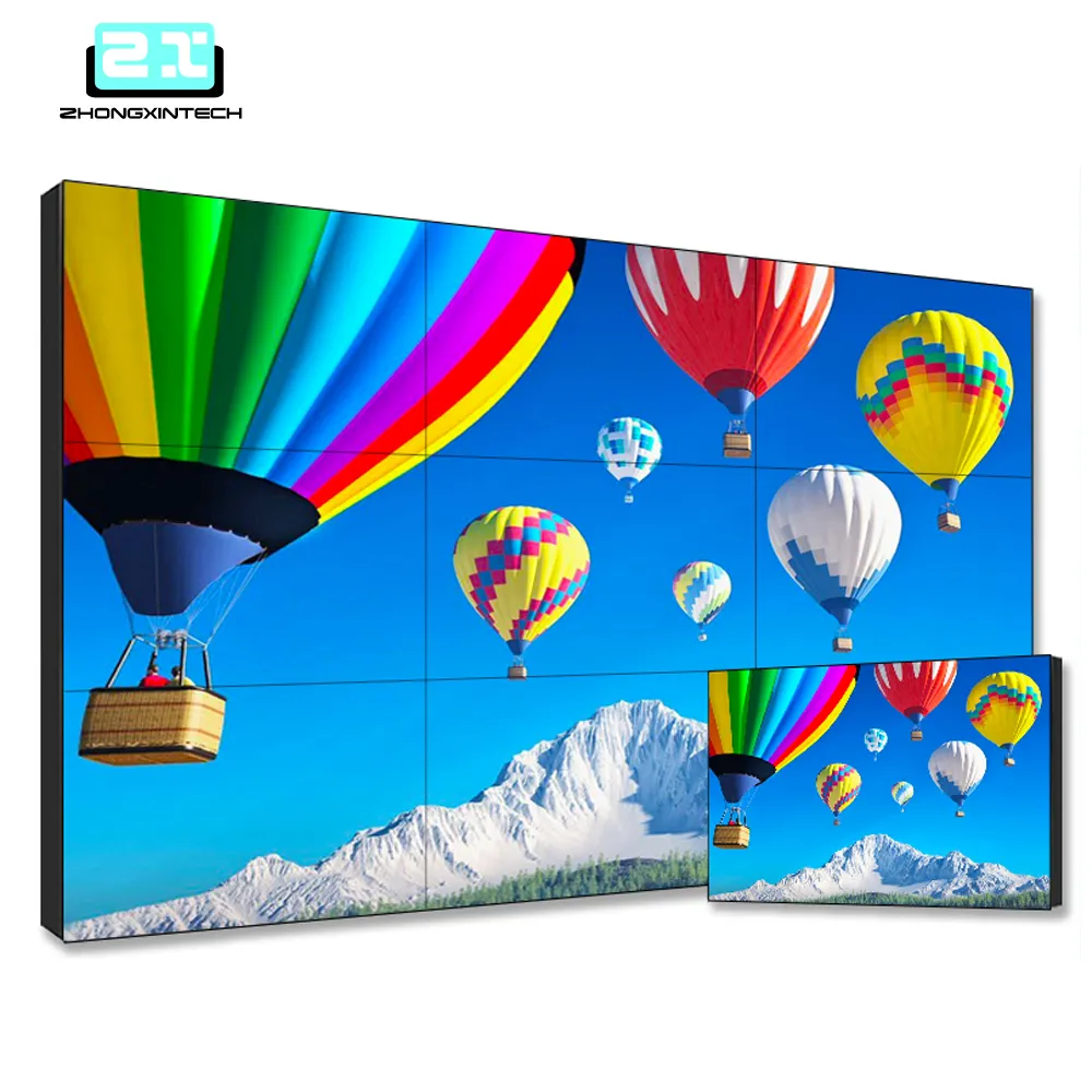 High Resolution Led Video Wall Complete System Led Full Spectrum Led Display Indoor Digital Flat Modules Conference Hall Video