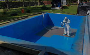 Revêtements polyaspartiques résistants aux UV Protection idéale pour les structures exposées à <span class=keywords><strong>la</strong></span> lumière directe du soleil, telles que les piscines, les fontaines, les puits d'eau - Product Image 3