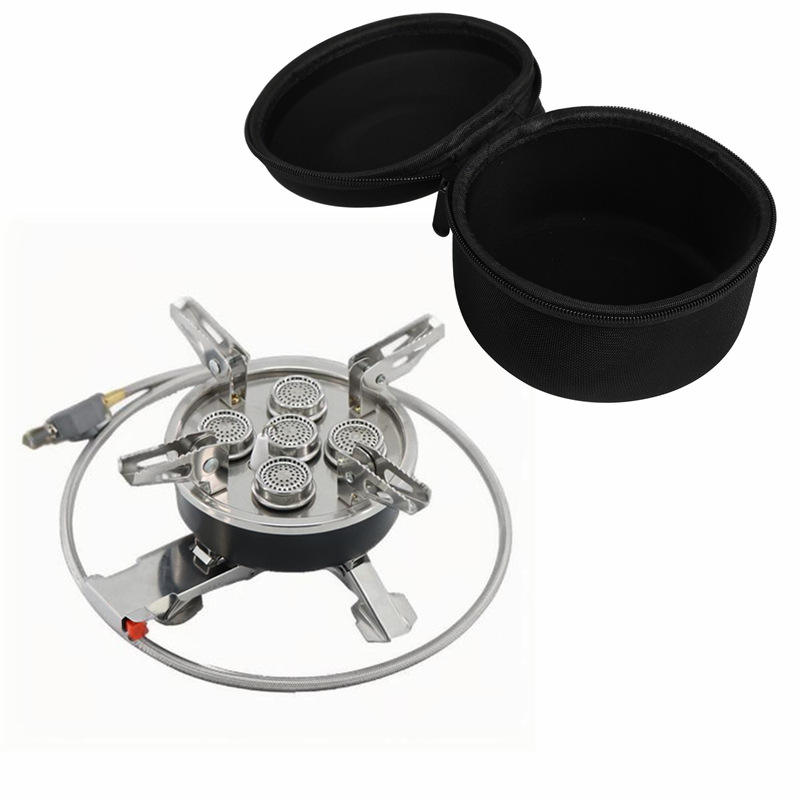 Grille argentée + Sac de rangement