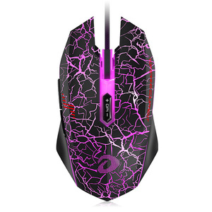 EWEADN Gaming <b>Mouse</b> Wired 6000DPI RGB Backlit Optical 7 Buttons Right Hand Ergonomic - Product Image 4