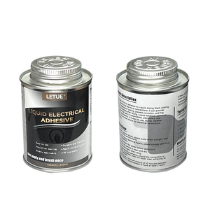 Nastro isolante liquido in PVC, ignifugo, resistente alle alte temperature, impermeabile, isolante - Product Image 3