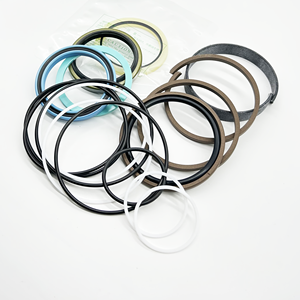 DH60-7 Arm Cilinder Giek Cilinder Emmer Cilinder Afdichting Olieafdichting Voor Mini Rupsgraafmachine - Product Image 4