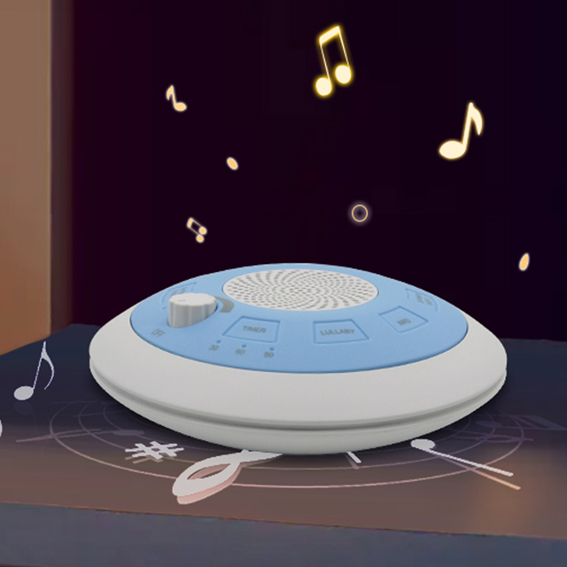 Best Small Soundspa Player Ocean Fan Rain Pink Snooze Sleep Sound Maker Adult Yoga Therapy Generators White Brown Noise Machine
