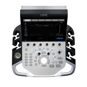 Appareil d'échographie couleur Doppler LOGIQ Totus d'origine, testé et en excellent état de fonctionnement, le plus vendu, service de réparation inclus. - Product Image 1