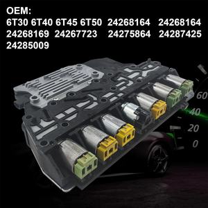 Módulo de Control de Transmisión Automática TCM 6T45 6T40 Remanufacturado 24256525 para Chevrolet Buick GMC 24287421 24260029 24256797 - Product Image 6