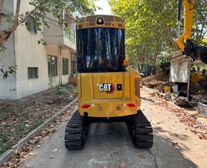 Sử Dụng Máy Xúc Mèo 303 Cho Bán 3 Tấn Made Tại Nhật Bản Chất Lượng Cao Nhập Khẩu Với Bao Bì Ban Đầu Đặc Biệt Cung Cấp - Product Image 4