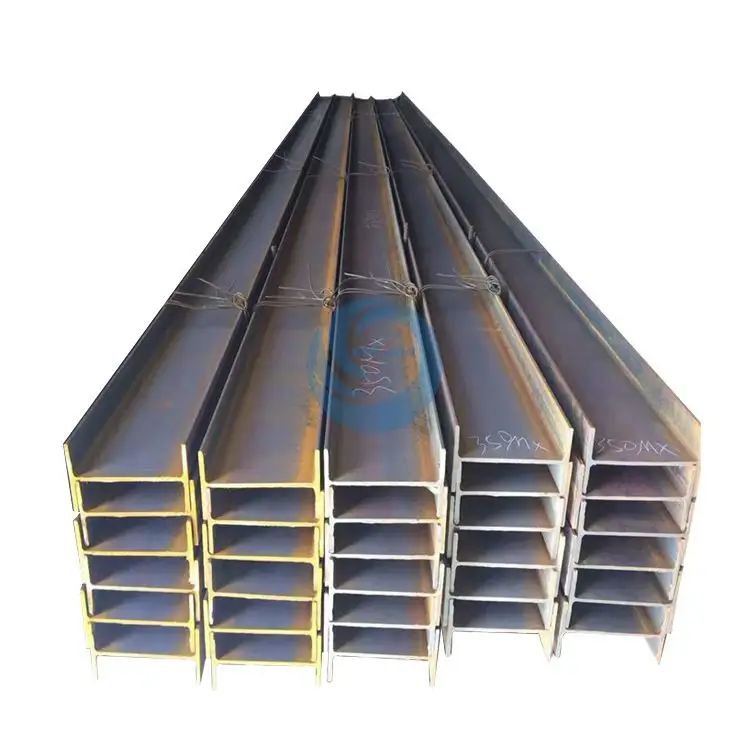 구조용 스틸 IPE 200 300 360 A572 Q345 석유 화학 산업에 사용되는 핫 압연 H 빔 스틸