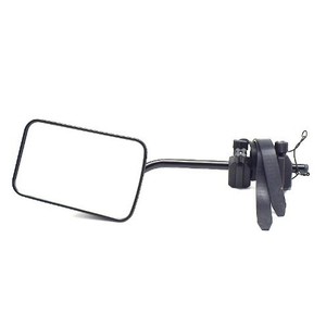 กระจกมองข้างแบบยืดหดได้ ปรับได้สำหรับรถยนต์ รถบรรทุก รถพ่วง - Product Image 3