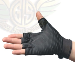 Green Swift Industries Gants de vélo de sport unisexes à cinq doigts de haute qualité Caractéristiques de protection étanches Conceptions spéciales pour - Product Image 1