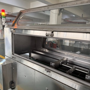 Tự động ISO Lớp 5 làm sạch phôi gà tiêm hệ thống gặt đập cho phòng thí nghiệm vi sinh vượt trội và hiệu quả canh tác - Product Image 4