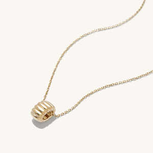 Collar <span class=keywords><strong>de</strong></span> Joyería Francesa <span class=keywords><strong>de</strong></span> Plata <span class=keywords><strong>de</strong></span> Ley 925 con Baño <span class=keywords><strong>de</strong></span> Oro Vermeil, Collar <span class=keywords><strong>Charlotte</strong></span> - Product Image 5