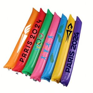 Nicro - Barra Inflable Personalizada con Logotipo, de Plástico, 60 cm, para Conciertos, Festivales, Fiestas, Accesorios de Animación - Product Image 2