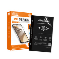 Protection d'écran de confidentialité HD en hydrogel souple 3D TPU anti-espion pour téléphones mobiles et traceur de découpe GPS, modèle Mietubl 2025, le plus vendu