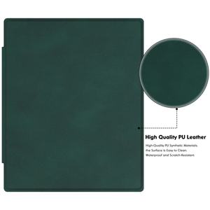 Funda Inteligente para Tablet Remarkable 2 de 10.3 Pulgadas 2020, Funda Magnética de Cuero PU, Diseño Ultrafino, Funda Tipo Folio de 10.3 Pulgadas - Product Image 3