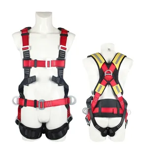 Safety Full Body Harness Harness Safety Fall Protection National Standard Safety Harness