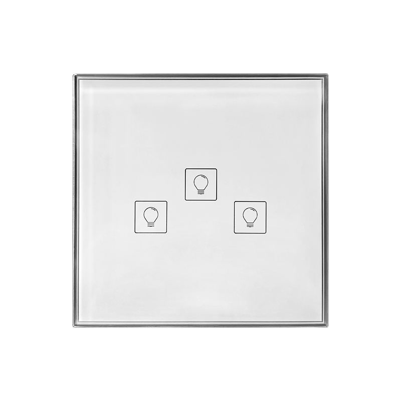 Interruptor no neutral de 3 cuadrillas