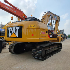 Caterpillar CAT 320d2 en très bon état avec une pelle sur chenilles à prix avantageux à vendre - Product Image 6