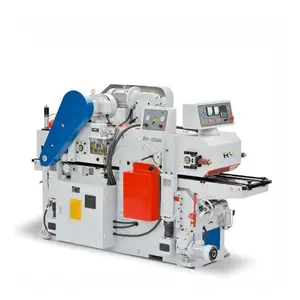Woodworking Surface Automatic Thickness Machine For Sale Wood 2 Sided Planer Moulder