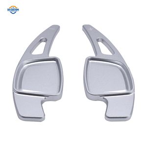 Palanca de Cambios de Aleación de Aluminio para Volante de <span class=keywords><strong>Audi</strong></span> S4 A3L A4L <span class=keywords><strong>A5</strong></span> A7 - Product Image 5