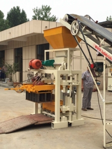 Máy móc cho các cơ hội kinh doanh nhỏ ý tưởng từ nhà gạch khối máy làm để kiếm tiền - Product Image 3