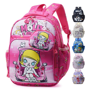 Hot bán 14 inch hạnh phúc <span class=keywords><strong>Molly</strong></span> trẻ em ba lô phim hoạt hình mẫu giáo trường học sinh SCHOOLBAGS cho cô gái - Product Image 1