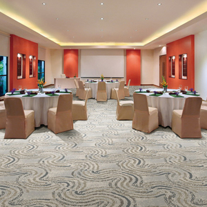 Thân thiện với môi phòng khiêu vũ hiện đại PP ủng hộ thảm cho khách sạn tiệc sòng bạc hội trường Thảm hành lang ngoài trời biệt thự sân khấu thảm - Product Image 4