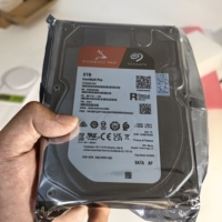 ST6000NT001 6TB NAS 硬盘，7200RPM，SATA 6Gb/s，256MB 缓存，CMR，3.5 英寸，通用型