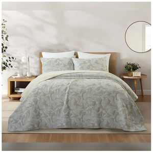 <span class=keywords><strong>Cubrecama</strong></span> Decorativo de Invierno Estilo Europeo, Jacquard, Ecológico, de Poliéster/<span class=keywords><strong>Sherpa</strong></span>, para Uso Doméstico y Hotelero - Product Image 1