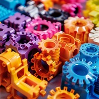 Produits en plastique avec service d'extrusion Production de formes continues pour les composants de profilés et de tubes Produits en plastique personnalisés