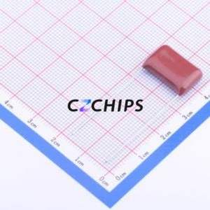 Condensador de Película de Polipropileno (CBB) ECWHA3C682J, Componente de Orificio Pasante (THT), P=15mm 6.8nF 5% 1.6kV - Product Image 2