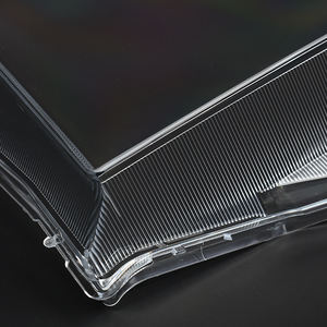 Autoteile Auto Scheinwerfer Linsen abdeckung USA Version Scheinwerfer Glas Scheinwerfer Linse für Honda Pilot 2012-2015 - Product Image 5