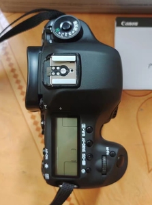 Cámara Canon 5D Mark III Digital de Fotograma Completo, 90% Nueva, Solo Cuerpo - Product Image 5