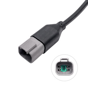 Dt Series 1 To 2 Waterproof <b>Plug</b> Harness 12 V For Car Offroad <b>Light</b> Retrofit Upgrade - Product Image 2