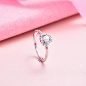 Fantaisie en argent Sterling 925 et perle d'eau douce, ensemble de bijoux brésiliens blanc en or, zircon cubique Aaa, nouvelle collection - Product Image 5