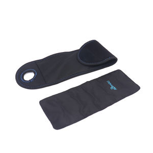 Confezione di Gel terapeutico caldo freddo riutilizzabile regolabile su misura per alleviare il dolore sull'artrite del polso e sul recupero Post-intervento chirurgico - Product Image 3