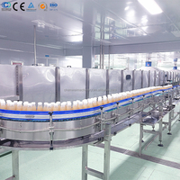 Complete set, eenvoudige bediening, geconcentreerde fruit sap productielijn